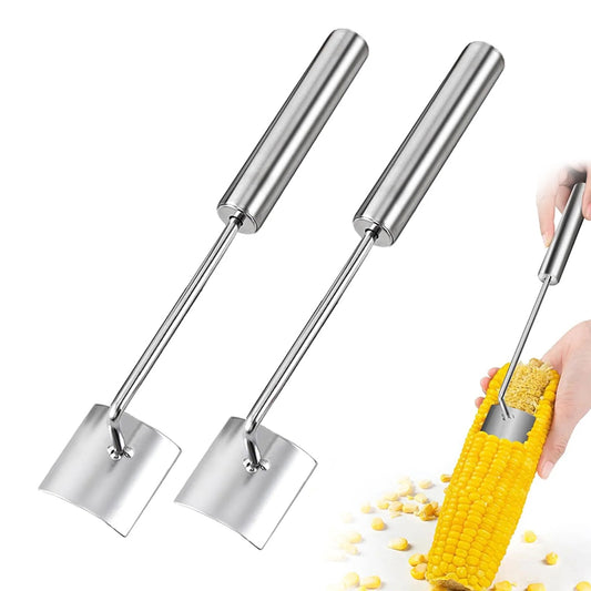 Stainless Steel Corn Cob