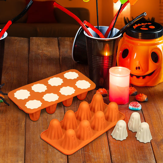 Ghost Chocolate Candy Molds
