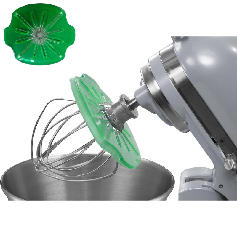 Blender Cream Scraper Accessory
