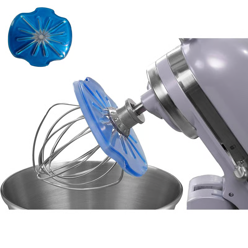 Blender Cream Scraper Accessory