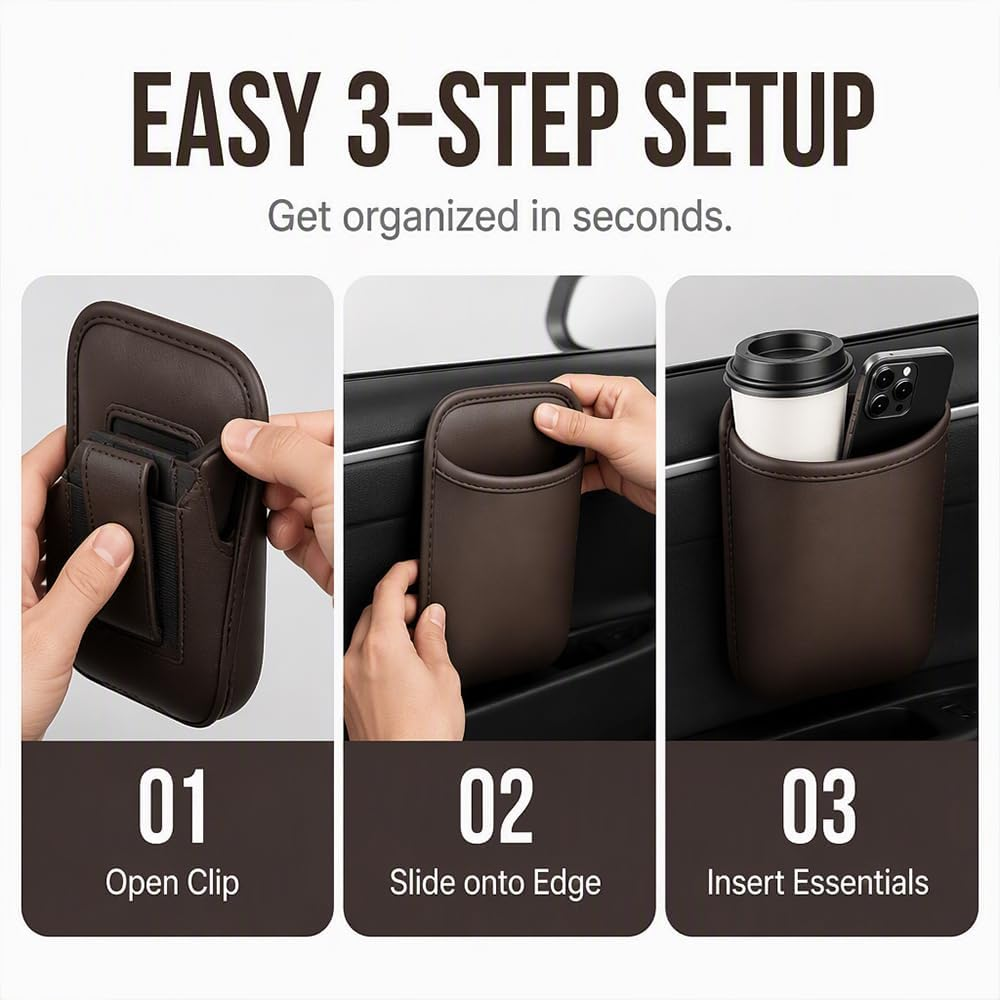 2026-Car Cup Holder Accessory