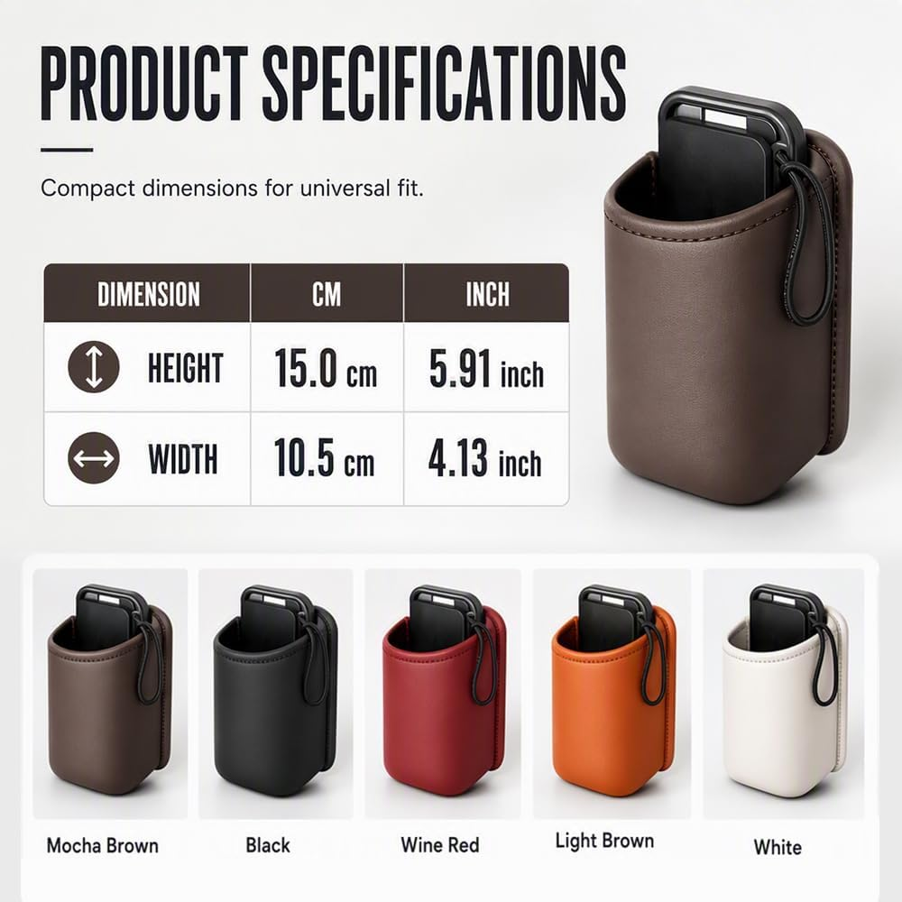 2026-Car Cup Holder Accessory