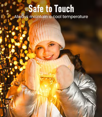 Christmas LED String Lights