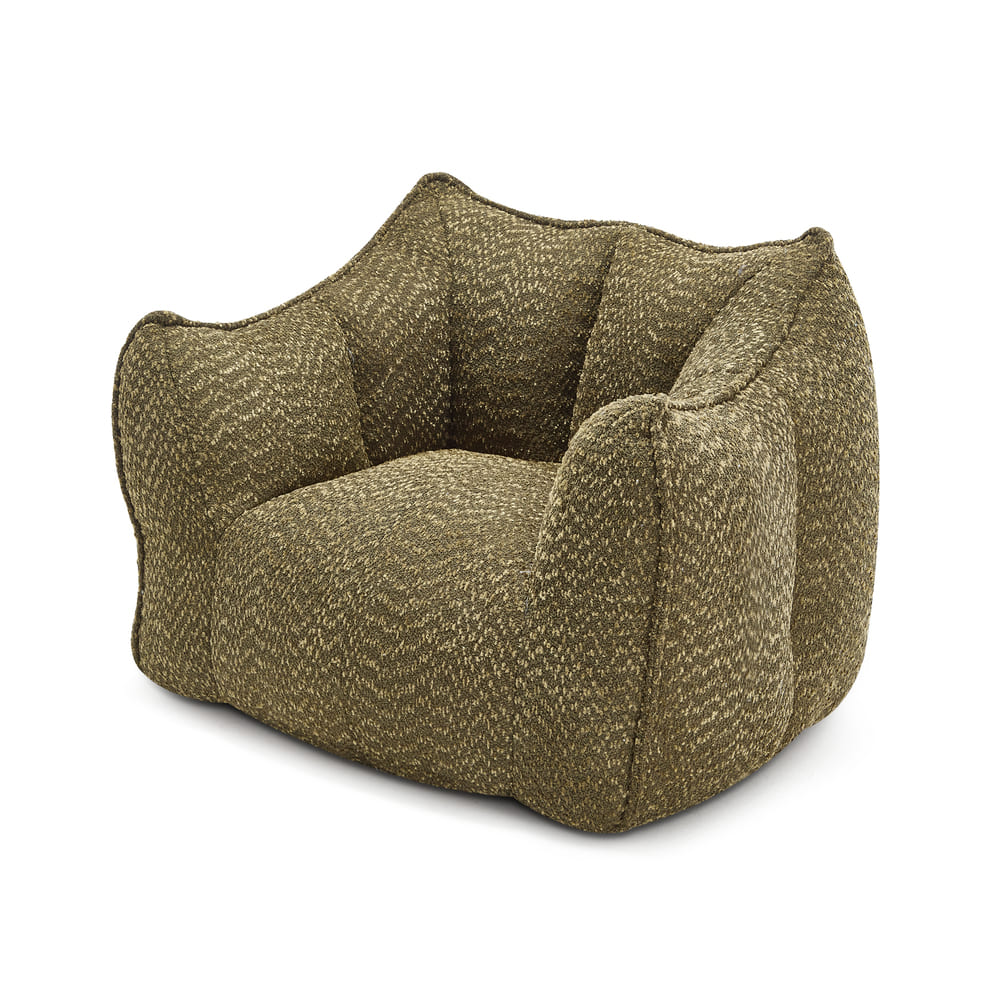 Sofa chairs with highly resilient foam for living rooms and bedrooms, comfortable square lazy sofas, sofas for adults to play, read and watch TV