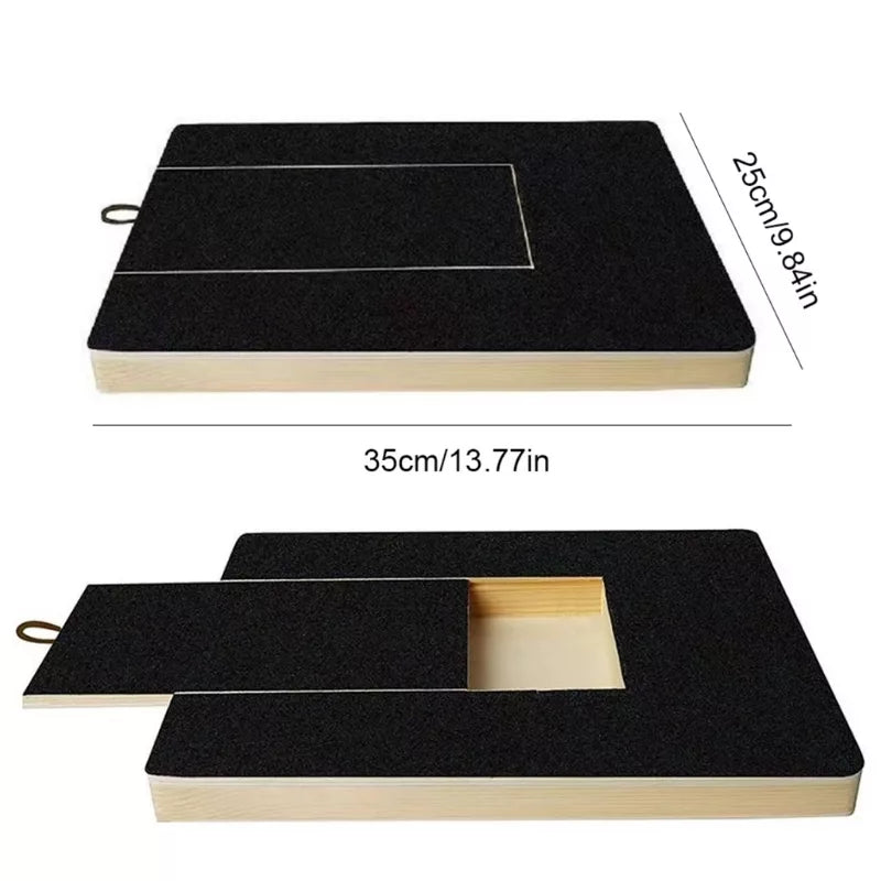 Dog Nail File Board Scratch Pad