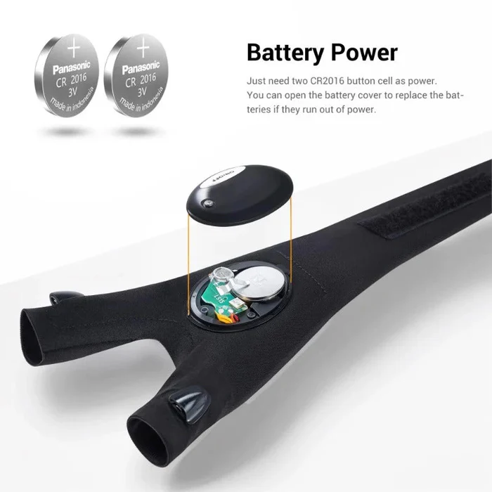 Hands-Free LED Flashlight Waterproof Gloves