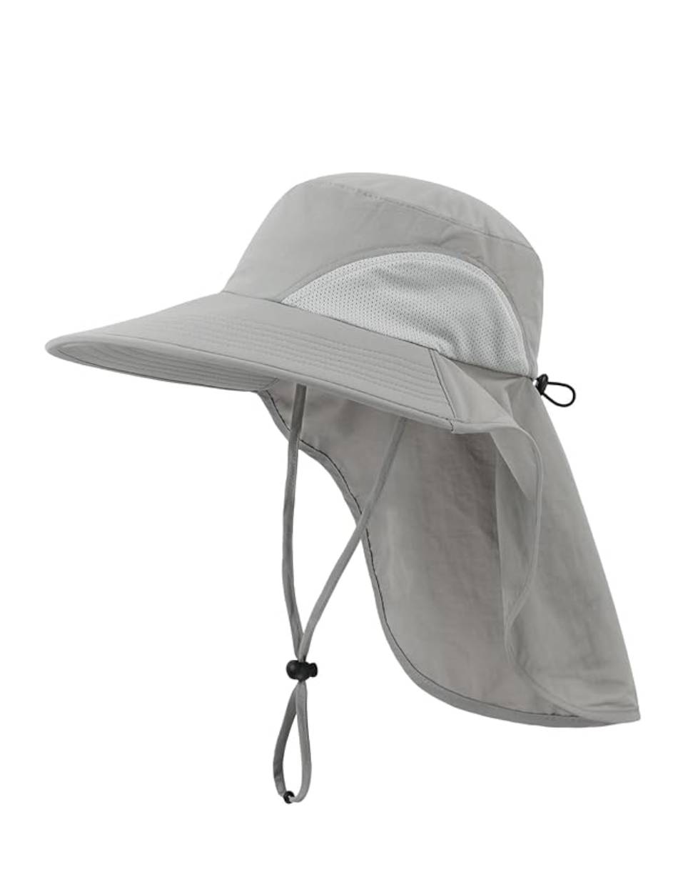 All-Round Sun Protective Outdoor Fisherman Hat