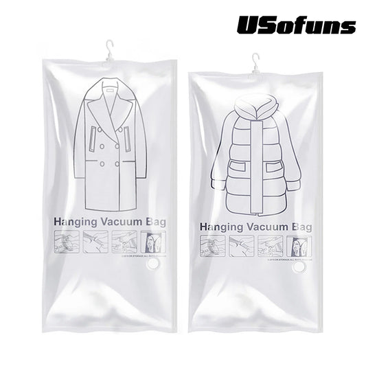 Hanging Vacuum Storage Bags