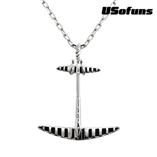 Hydrofoil Surf Pendant Necklace