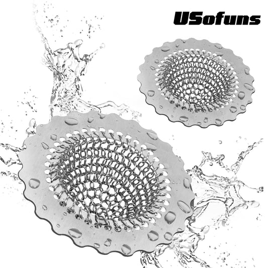 Kitchen Sink Drain Strainer