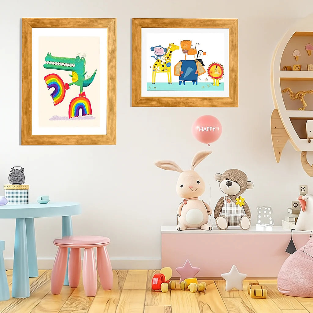 My Little Masterpiece™ Decorative wall Picture frame