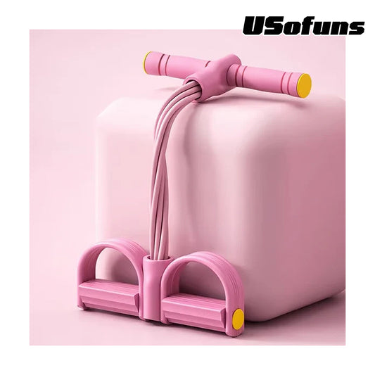 2026 latest 8-Tube Pedal Resistance Device