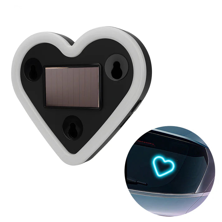 Hassle Free Automatic Solar-Powered Light