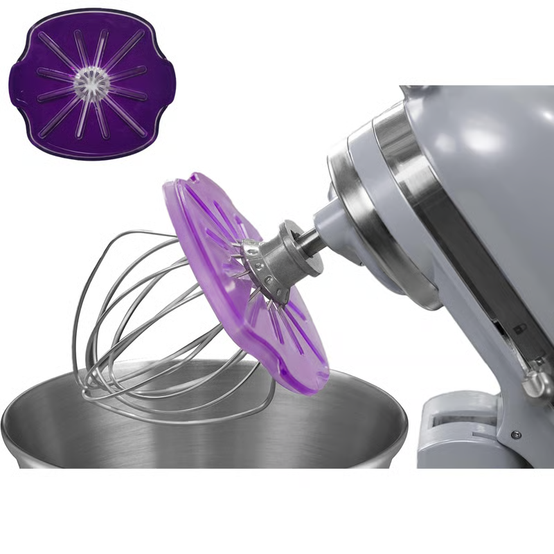 Blender Cream Scraper Accessory