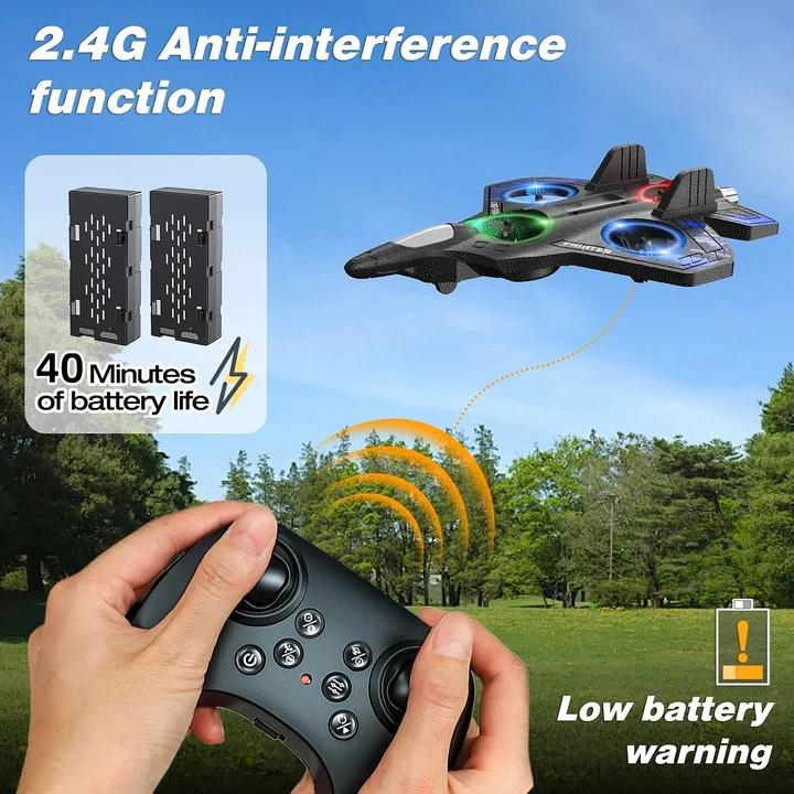 RC Fighter Jet - Turbo Fighter™