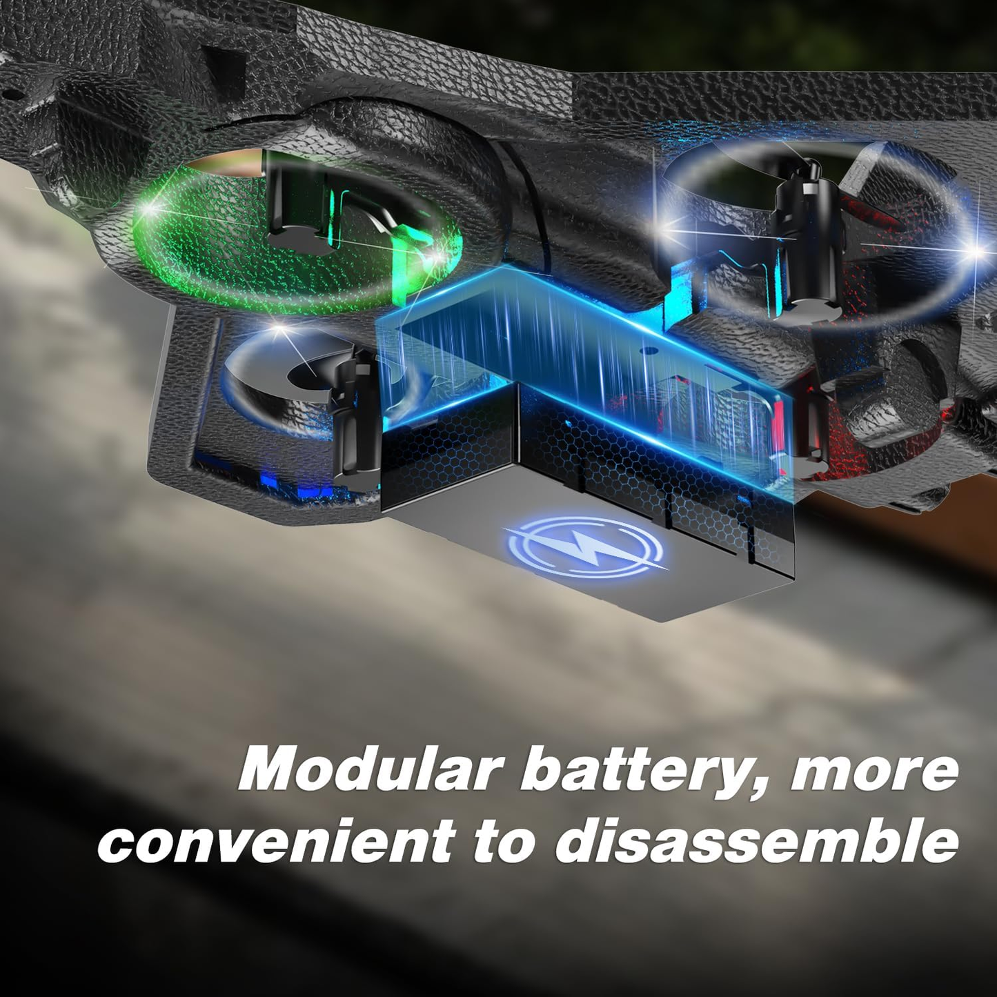 RC Fighter Jet - Turbo Fighter™