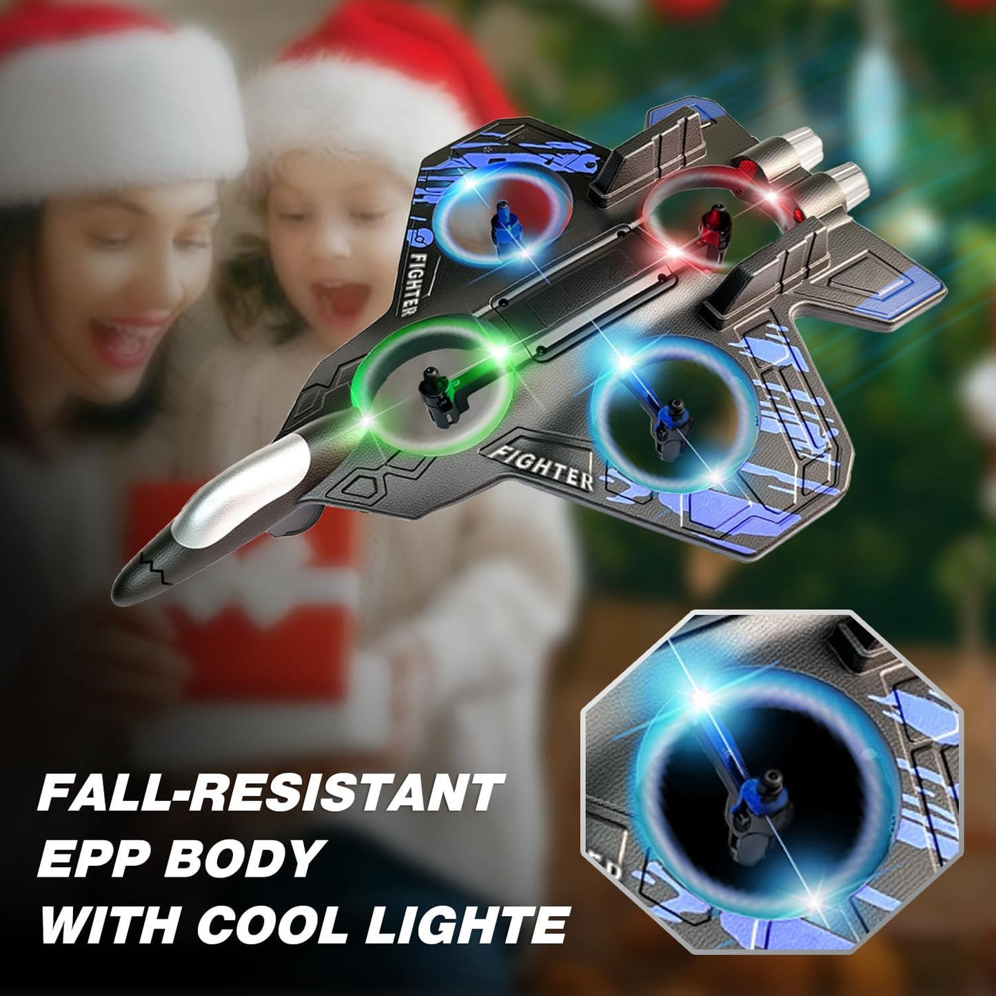 RC Fighter Jet - Turbo Fighter™