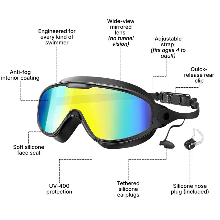 Usofuns™ Swim Goggles