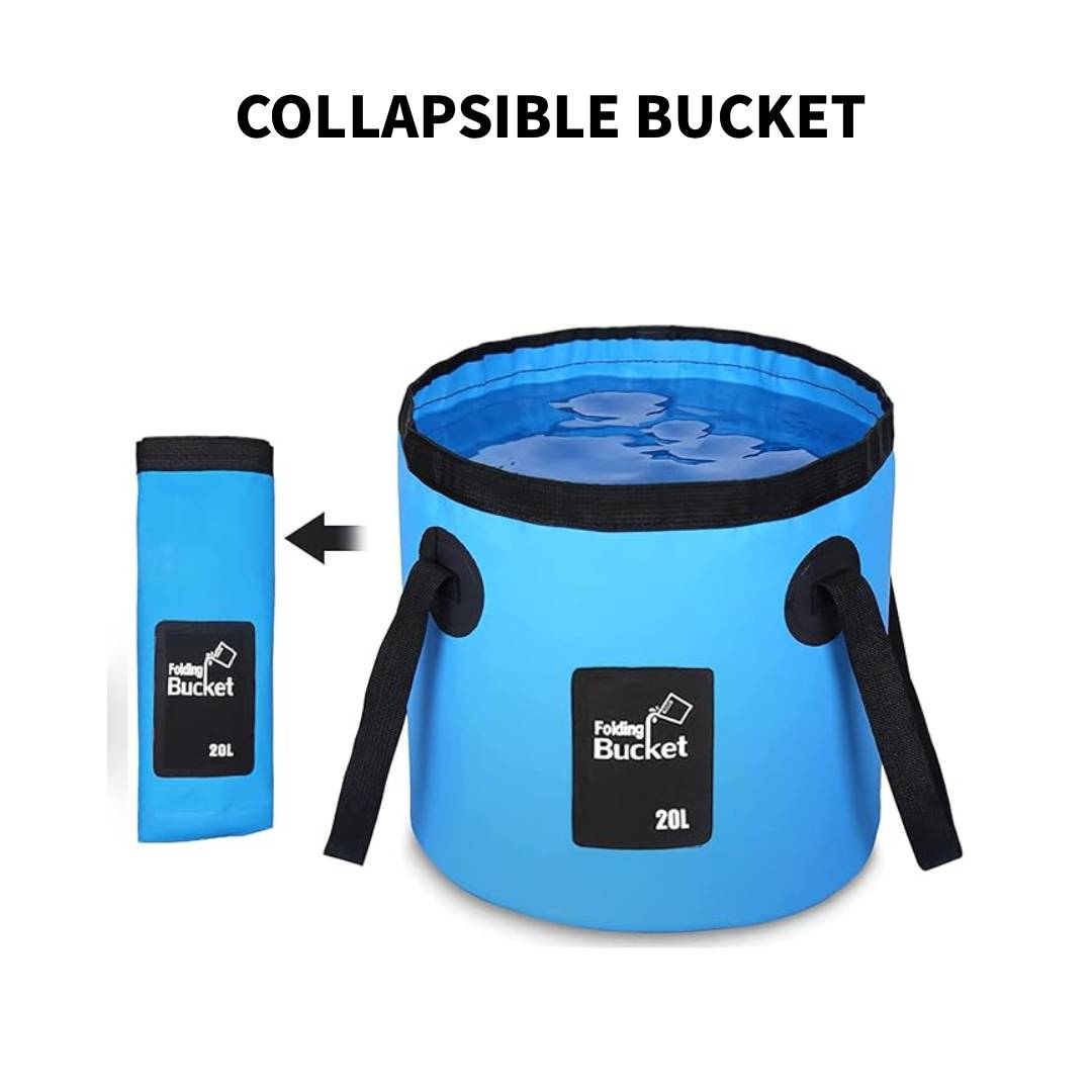 2026-Latest Portable Shower for Camping