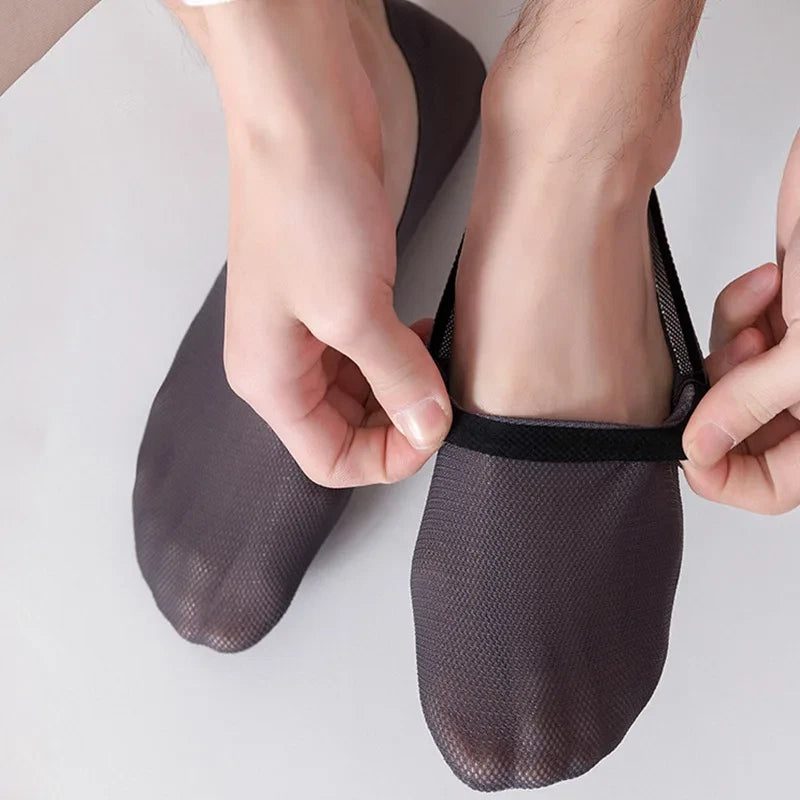 Invisible Breathable Anti-Slip Socks (Unisex)