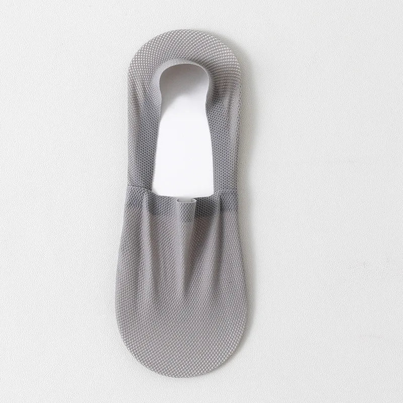 Invisible Breathable Anti-Slip Socks (Unisex)