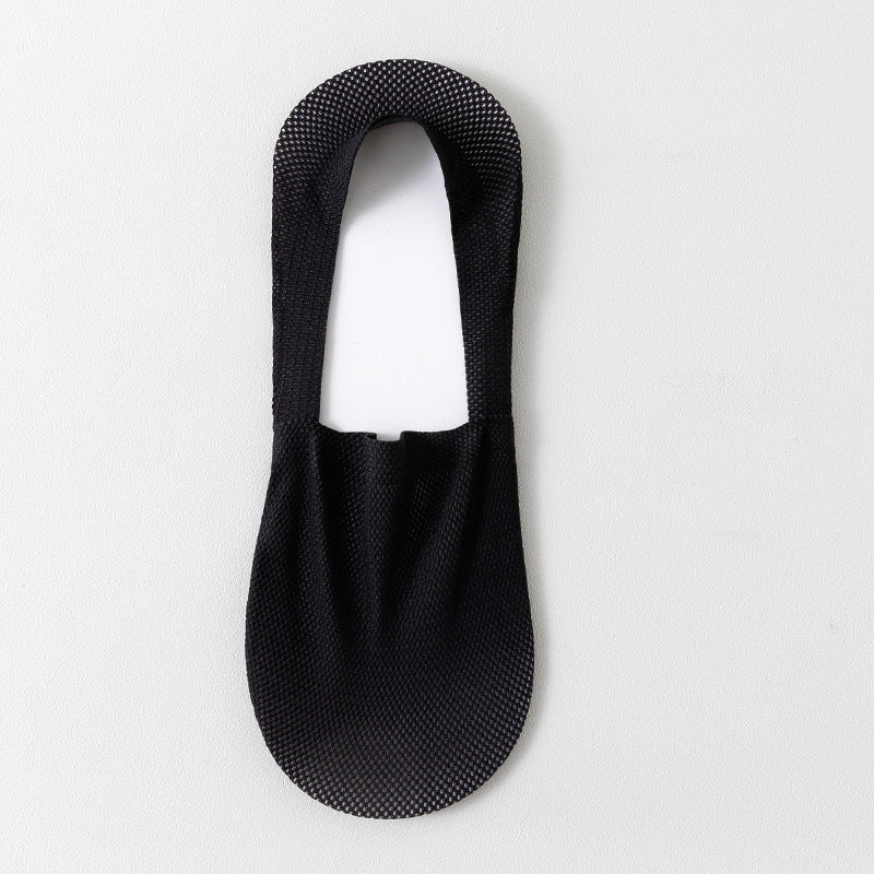 Invisible Breathable Anti-Slip Socks (Unisex)