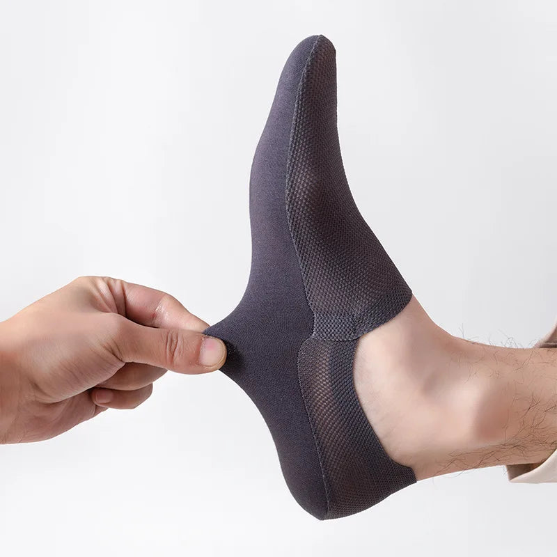 Invisible Breathable Anti-Slip Socks (Unisex)