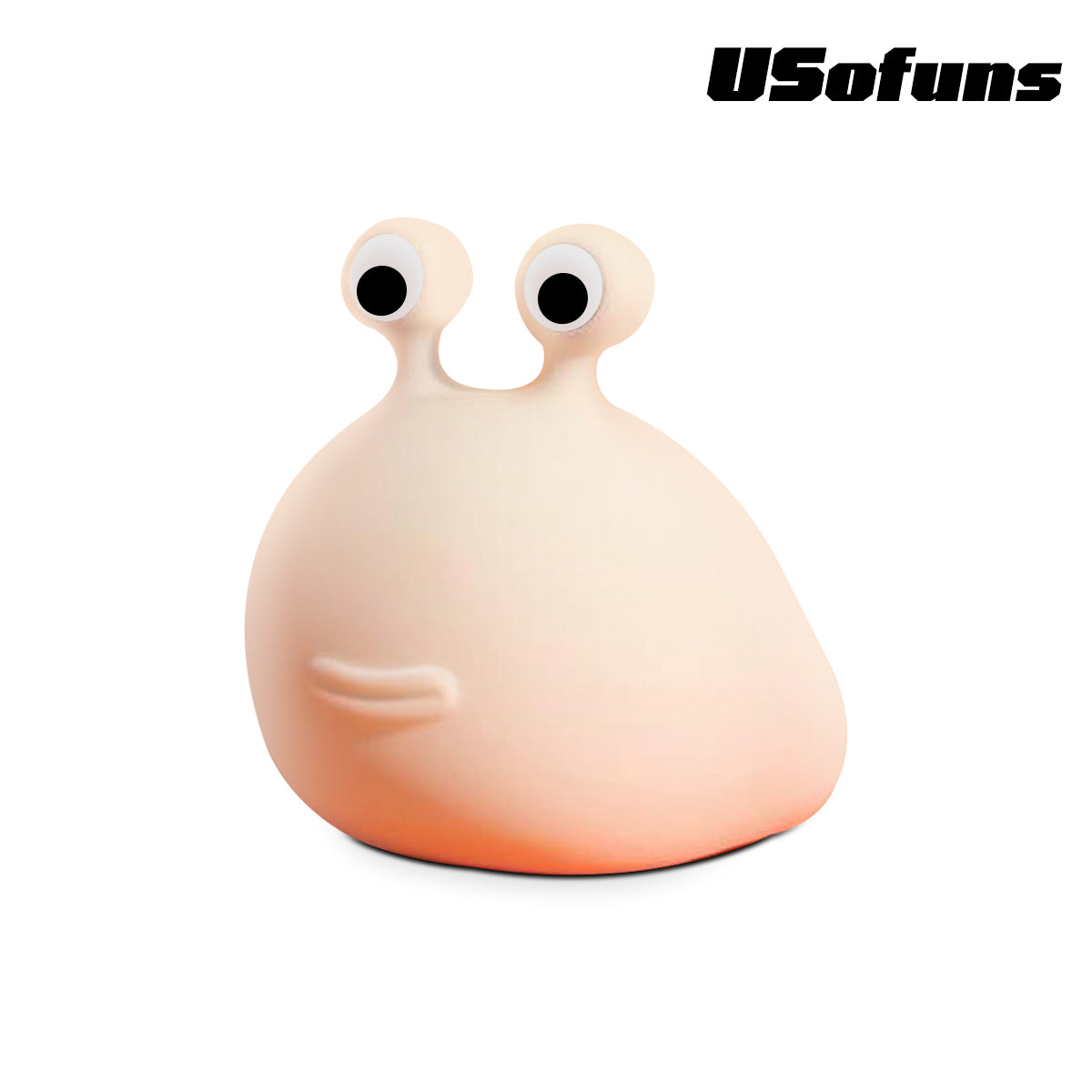 Slug Silicone Night Light