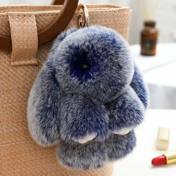 Handmade Soft Bunny Charms