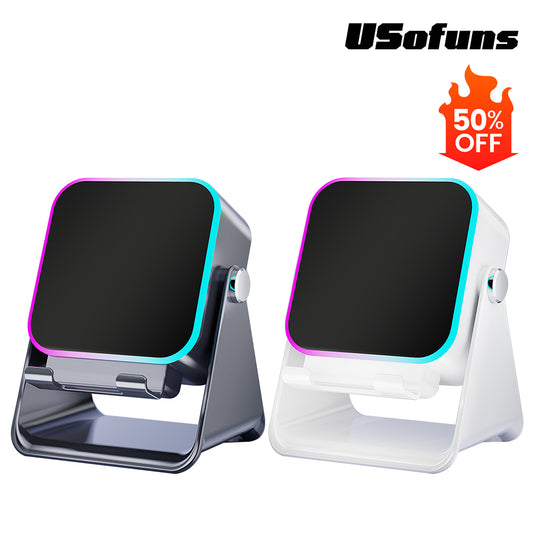 Wireless Induction Audio Speaker Stand