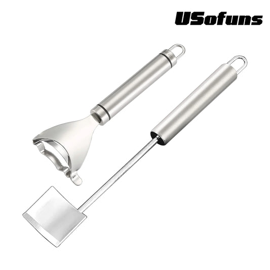 Stainless Steel Corn Cob