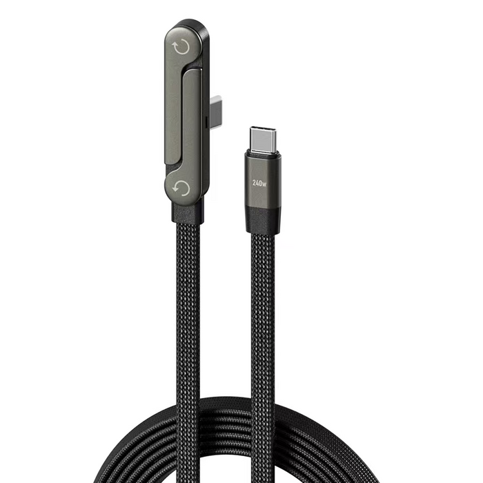 2-in-1 Stand Charging Cable