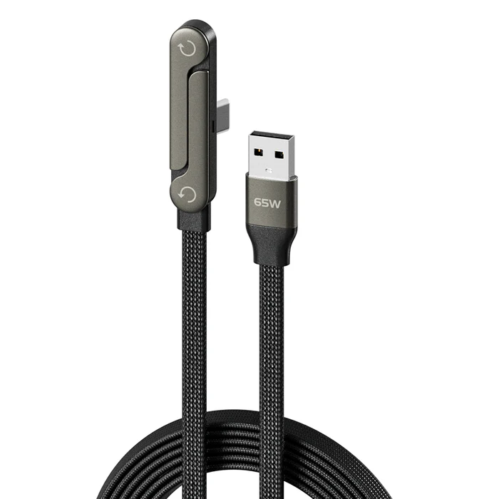 2-in-1 Stand Charging Cable