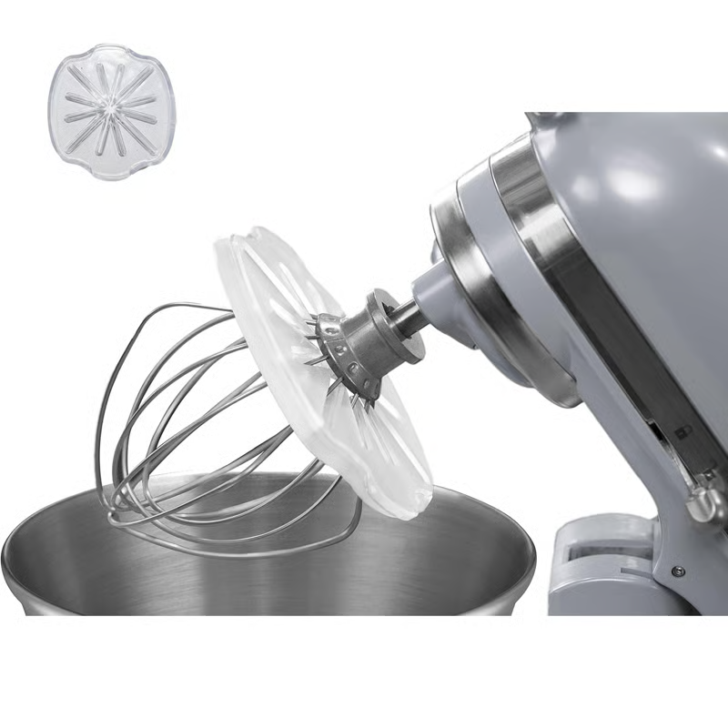Blender Cream Scraper Accessory
