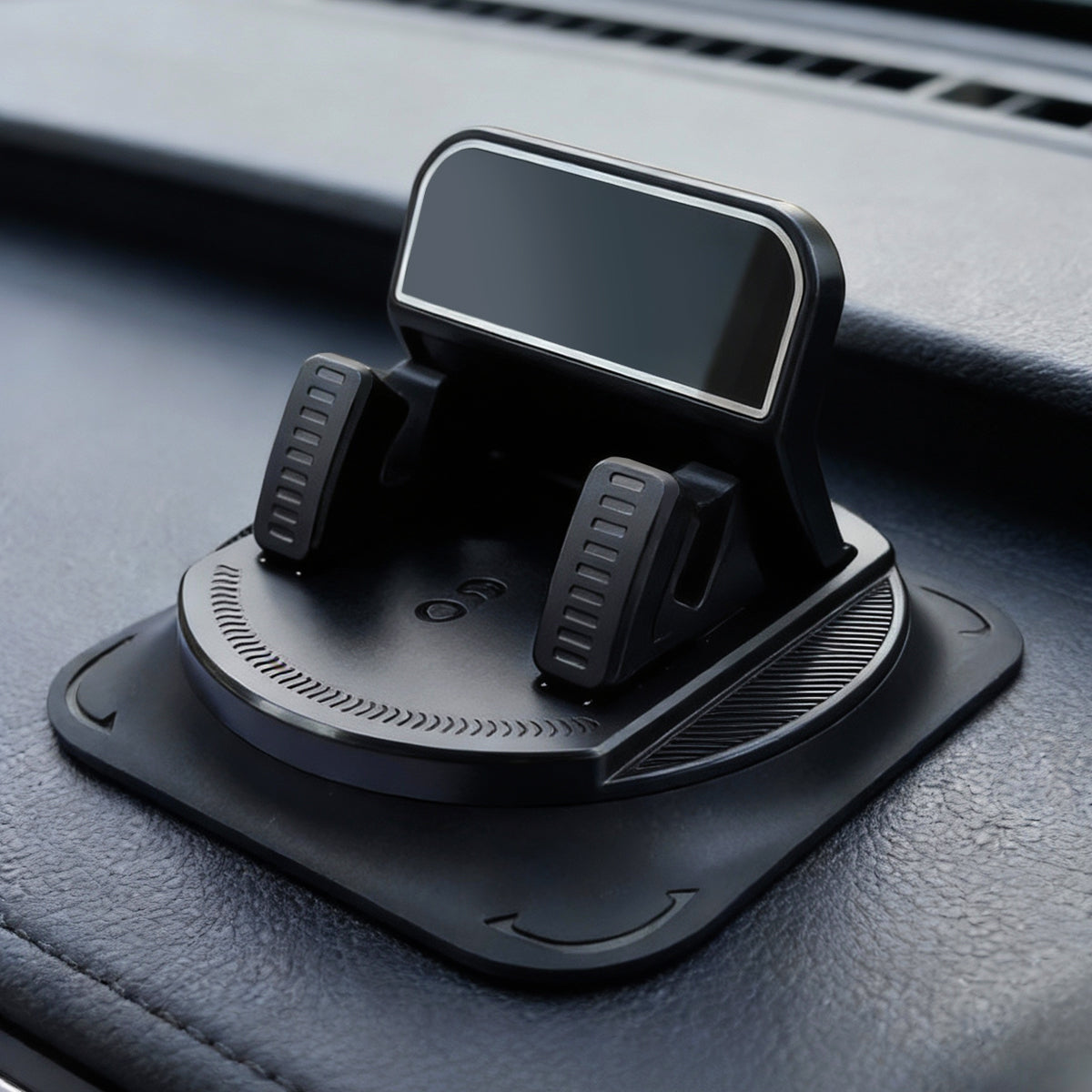 Car phone holder 360 degree rotation