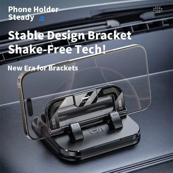 Car phone holder 360 degree rotation