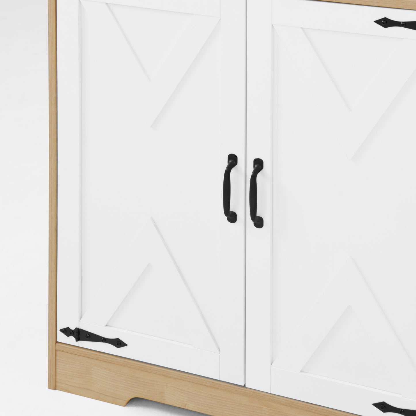 Tall Kitchen Storage Cabinet