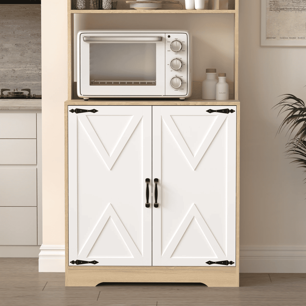 Tall Kitchen Storage Cabinet