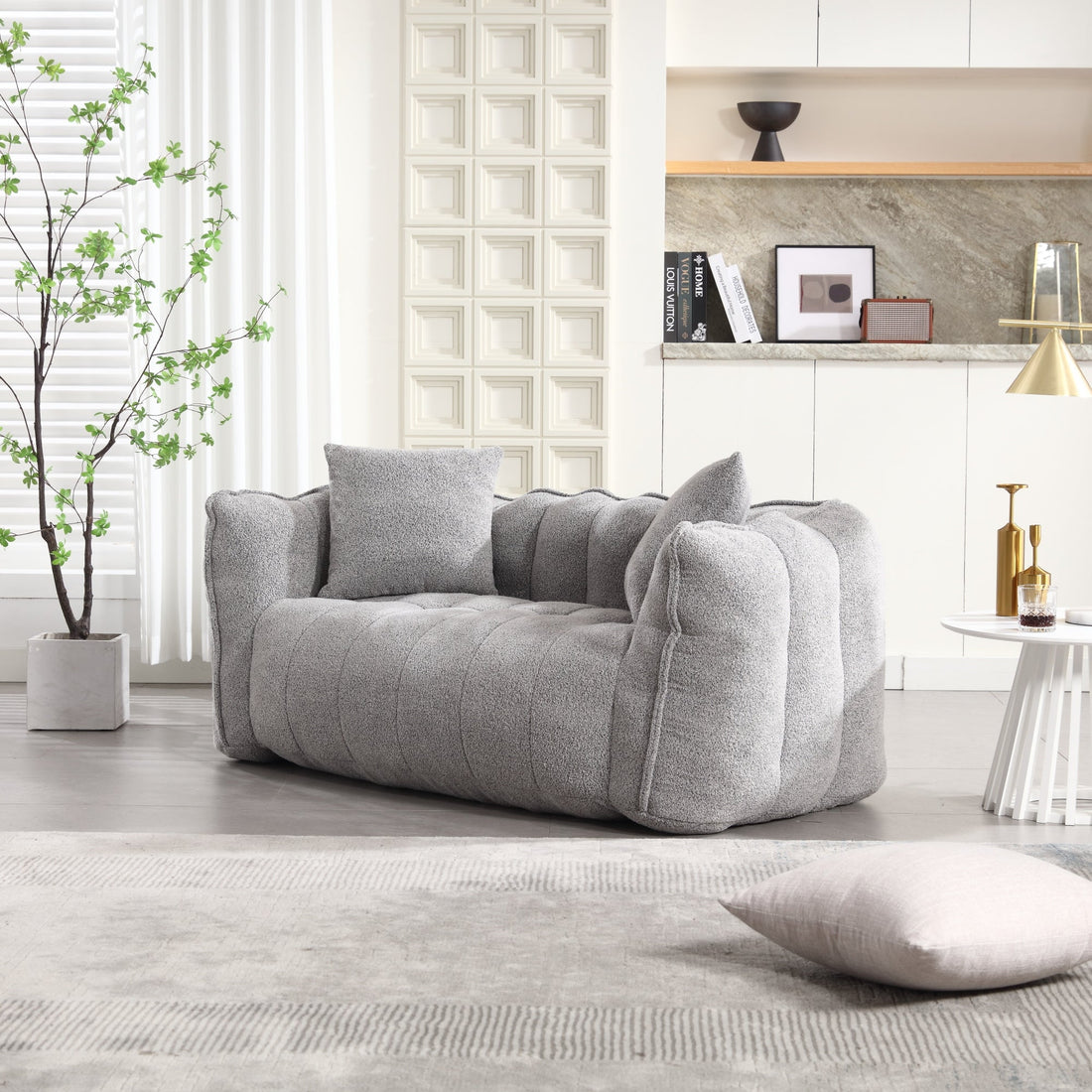 Create a new home experience with comfort and style - Usofuns Bean Bag Sofa Chair