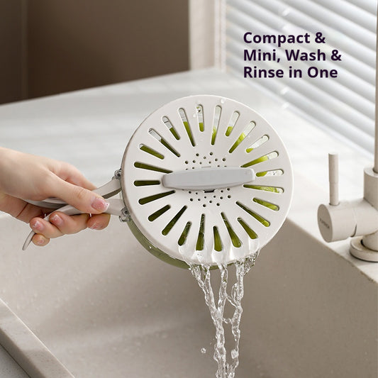 2-in-1 Multifunctional Fruit Washing Bowl
