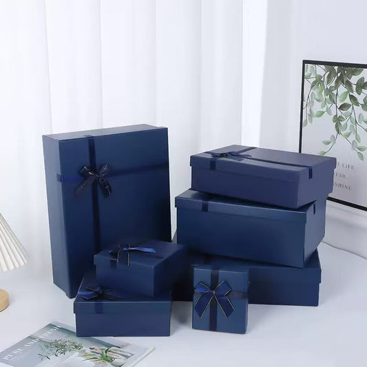 Sister Figurine Packaging Box