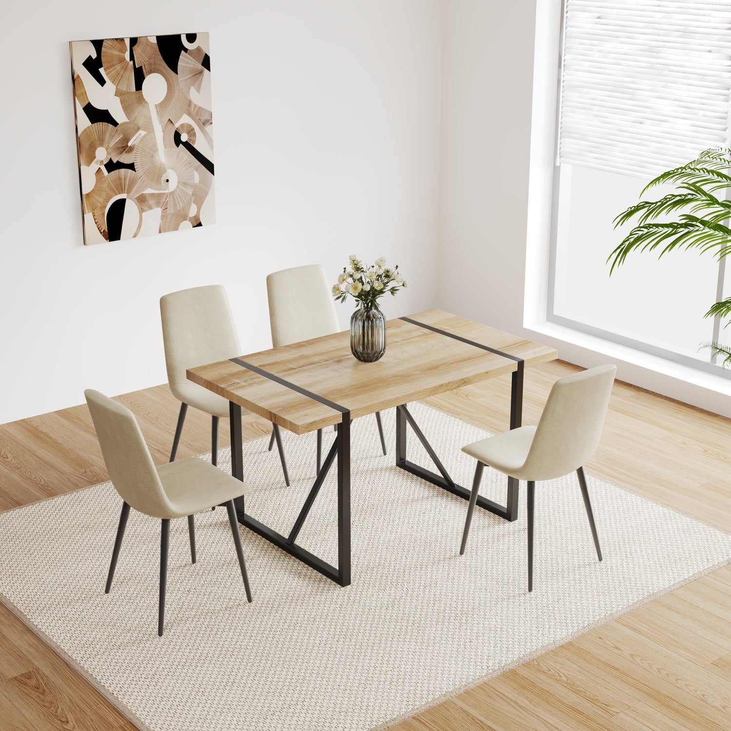 Dining Tbales & Chairs