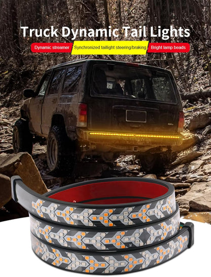 60-Inch LED Tailgate Light Bar Strip