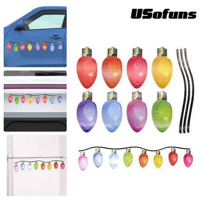 2025 New Reflective Magnetic Bulbs