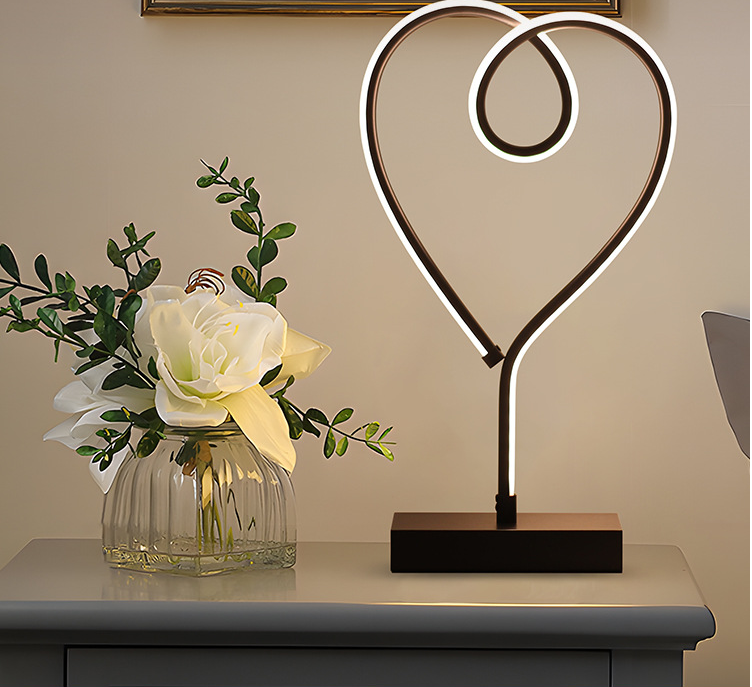 Line ambient lamp