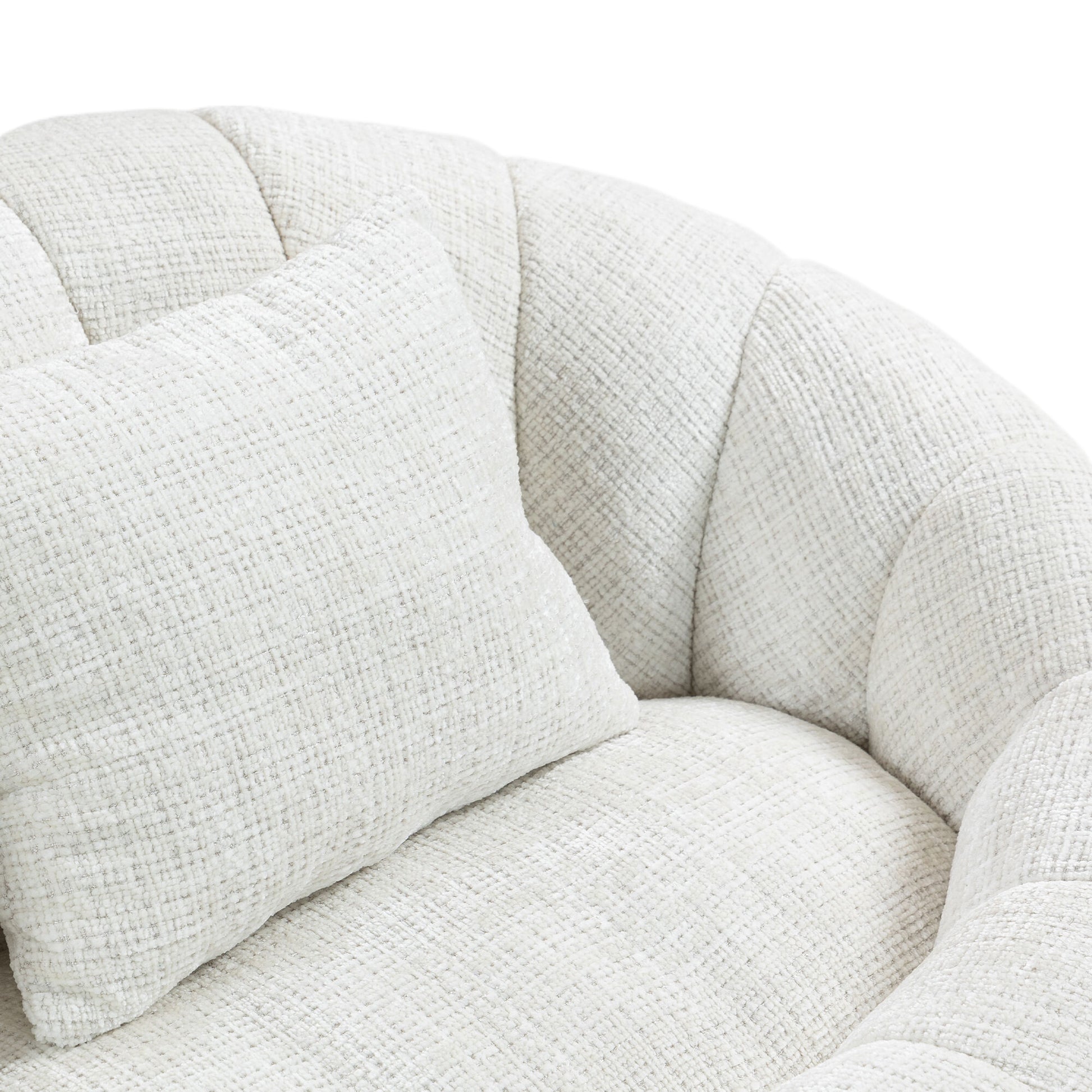 Bean Bag sofa Lazy Sofa Durable Comfort Lounger High Back Bean Bag Chair Couch for Adults and Kids, Indoor & Outdoor, Accent Floor Soft Lounge Chair (Beige chenille) 
