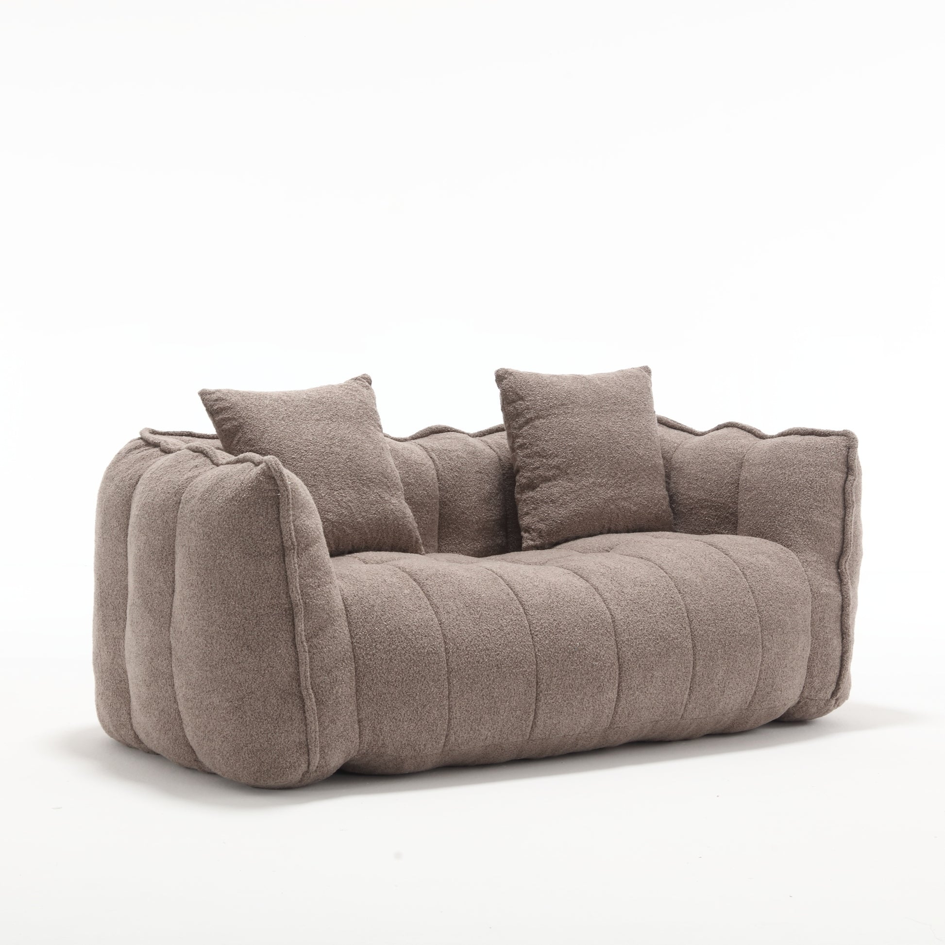 Square Lazy Sofa for Two