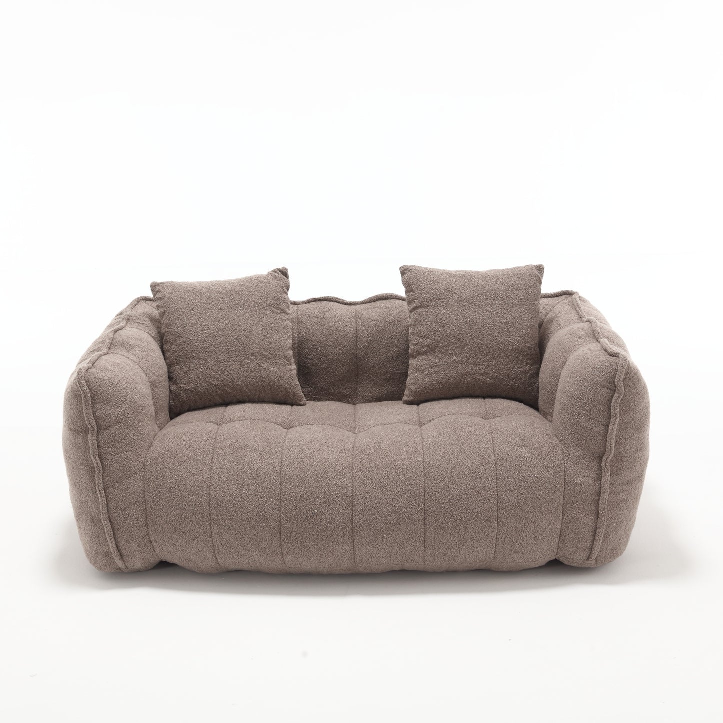Square Lazy Sofa for Two