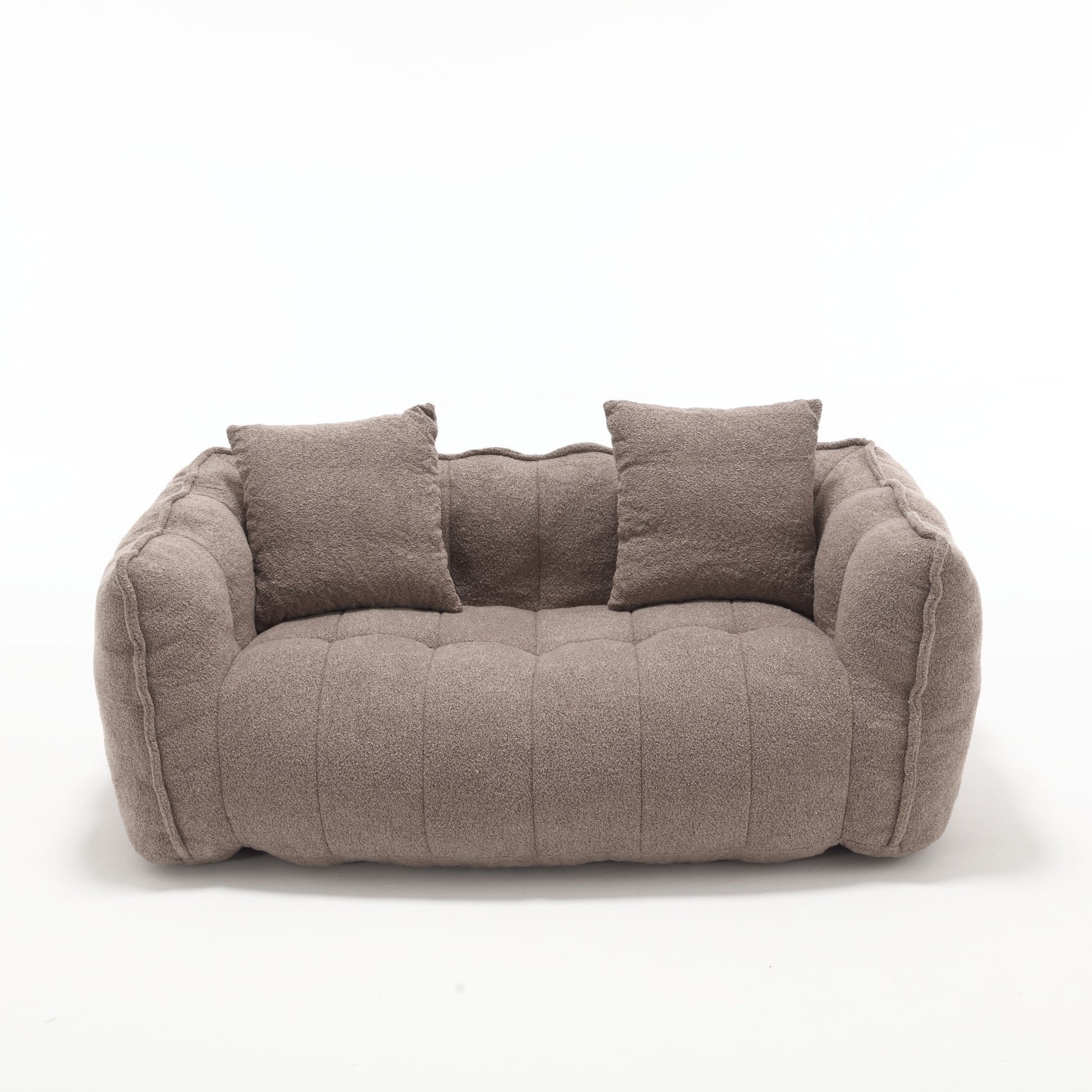 Square Lazy Sofa for Two