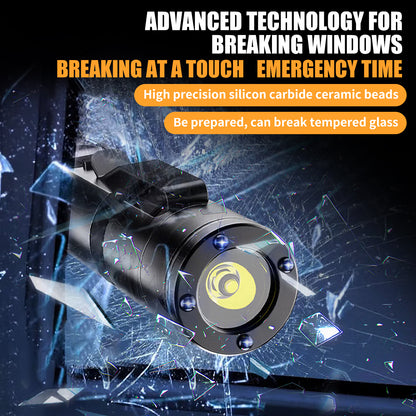 Mini Multifunctional Aluminum Alloy Flashlight